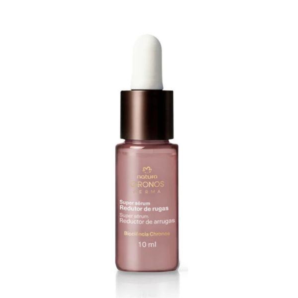 Producto - Super Sérum Reductor de Arrugas Chronos 10ml