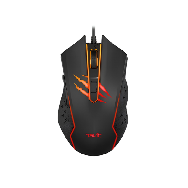 Producto - Mouse Gamer Havit MS-1027 - 0