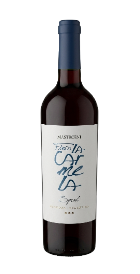 Producto - FINCA LA CARMELA SYRAH
