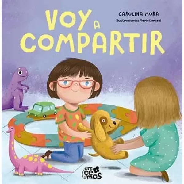 Producto - Voy a compartir