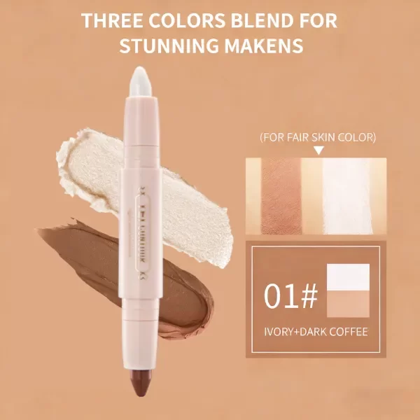 Producto - Contorno con Iluminador en barra 01 - TEI