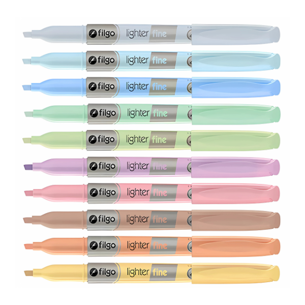 Producto - RESALTADOR LIGTHER FINE PASTEL
