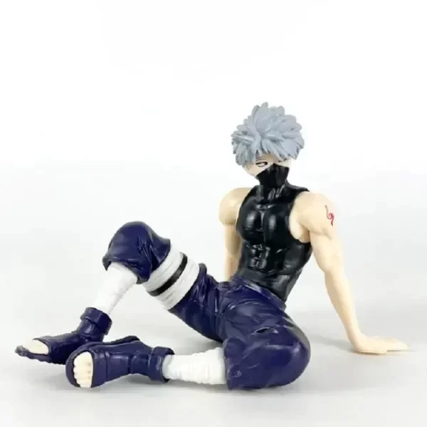Producto - Figura Kakashi sentado - Naruto - 9cm