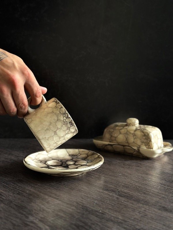 Producto - Taza de te Mug- Bubble