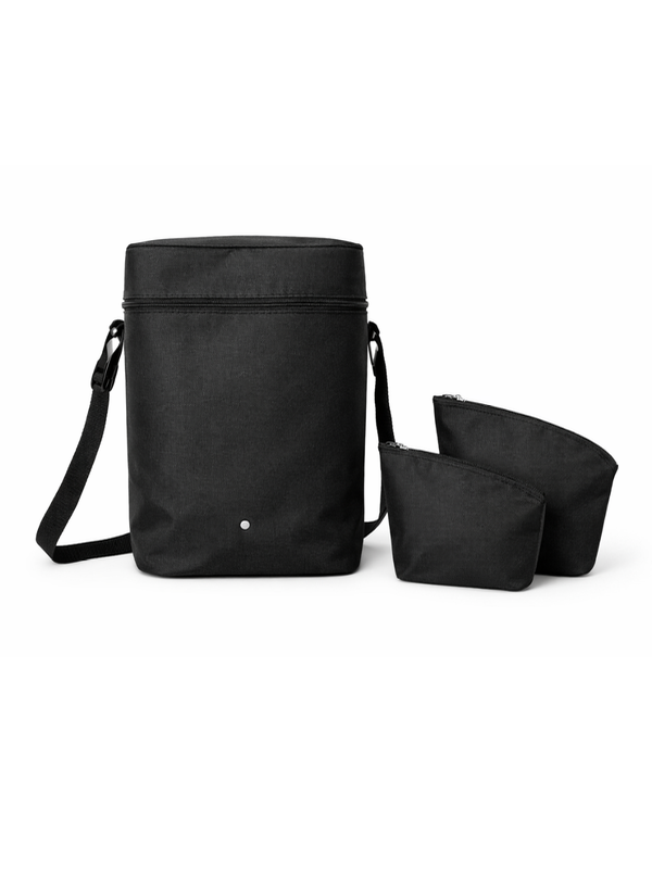 Producto - BOLSO DE TELA + YERBERO Y AZUCARERO DE TELA