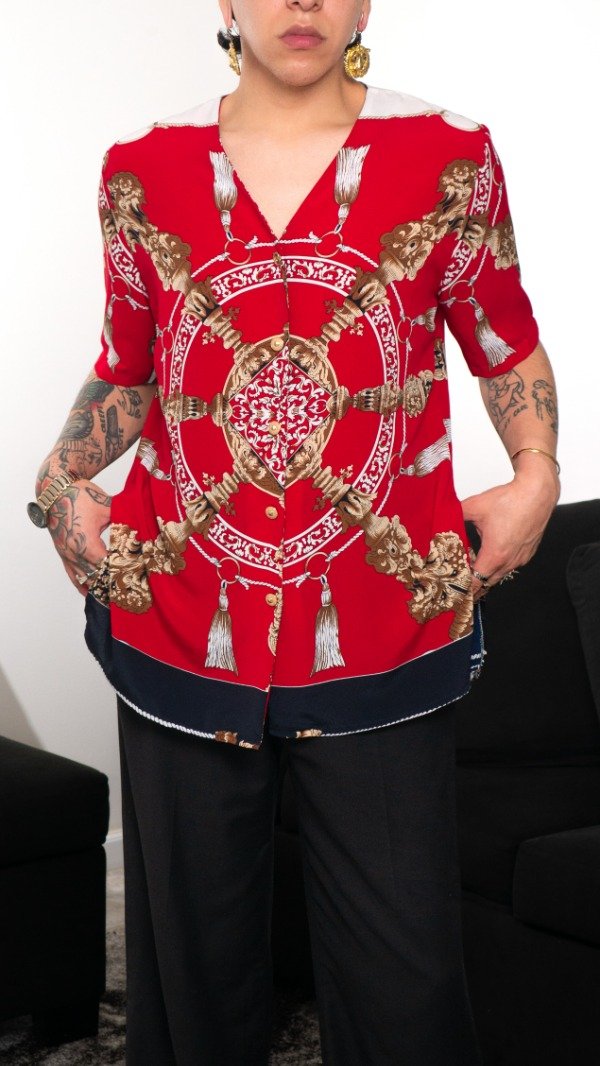 Producto - Camisa Aurora - 0