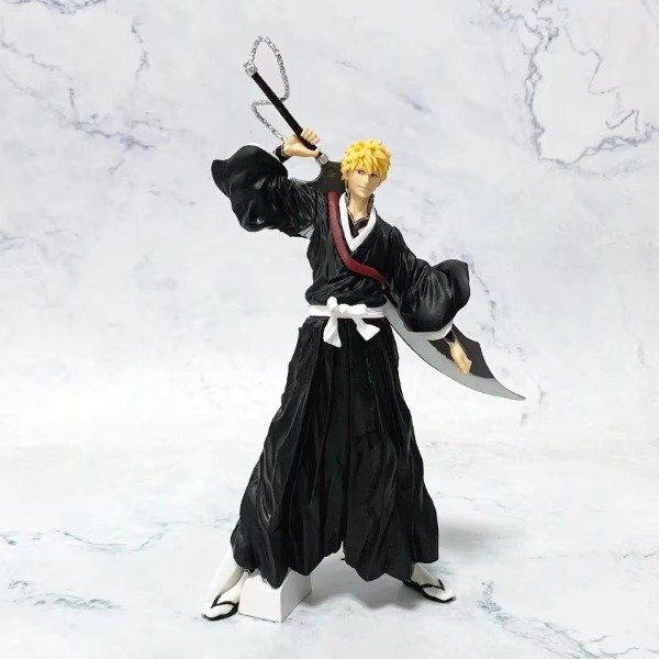 Producto - Ichigo Kurosaki - BLEACH (21cm) - 0
