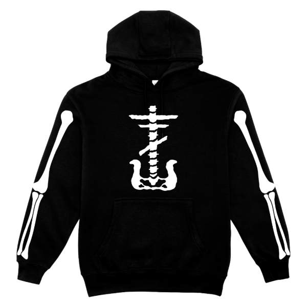Producto - Buzo Frank Iero Halloween (Capucha)
