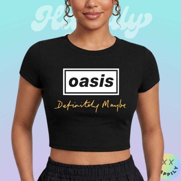 Baby Tee Oasis #18