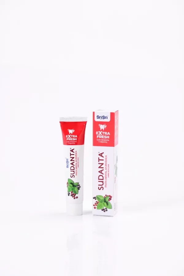Producto - Pasta dental sudanta extra fresh 200gr - 1