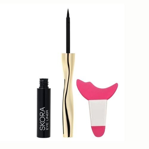 Producto - DELINEADOR líquido + Plantilla de delineado