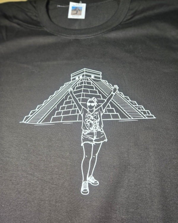 Producto - Remera adultos algodón unisex - 12