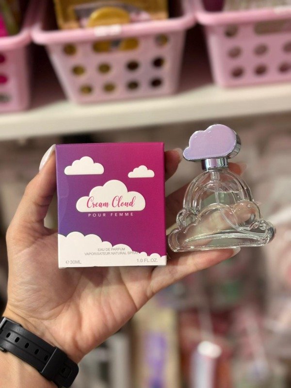 Producto - PERFUME 30ML CREAM CLOUD