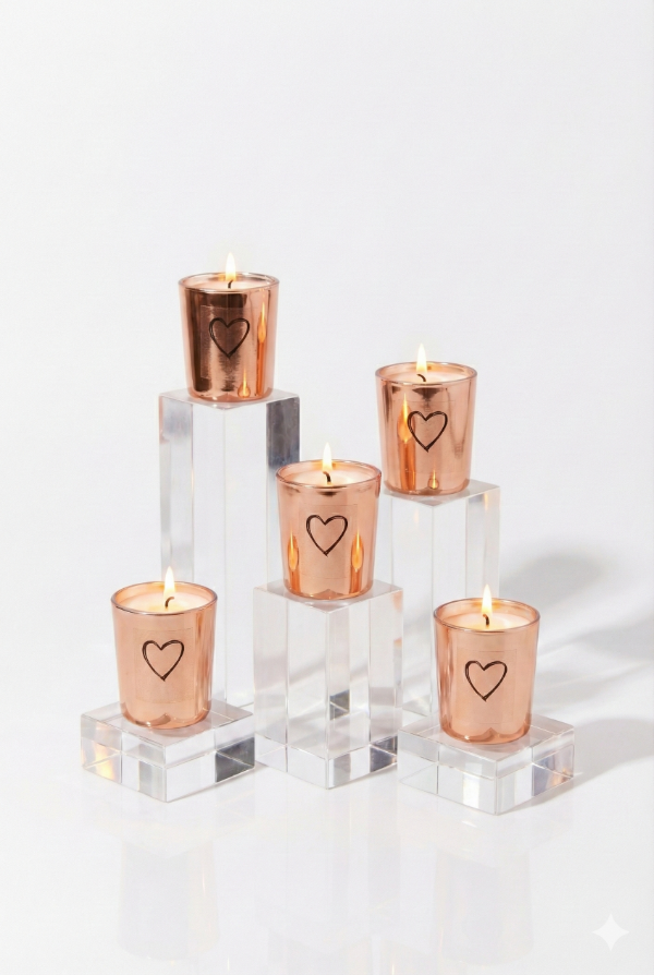 Producto - LISBOA ROSE GOLD - Manzana Canela