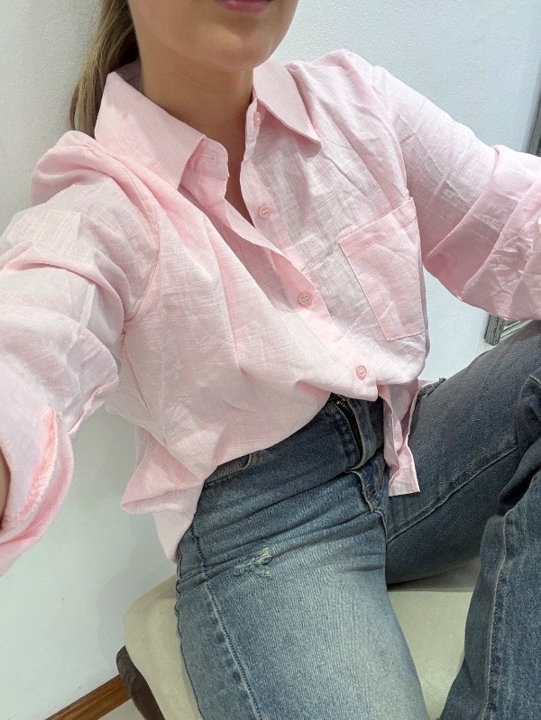 Producto - Camisa Lino importada