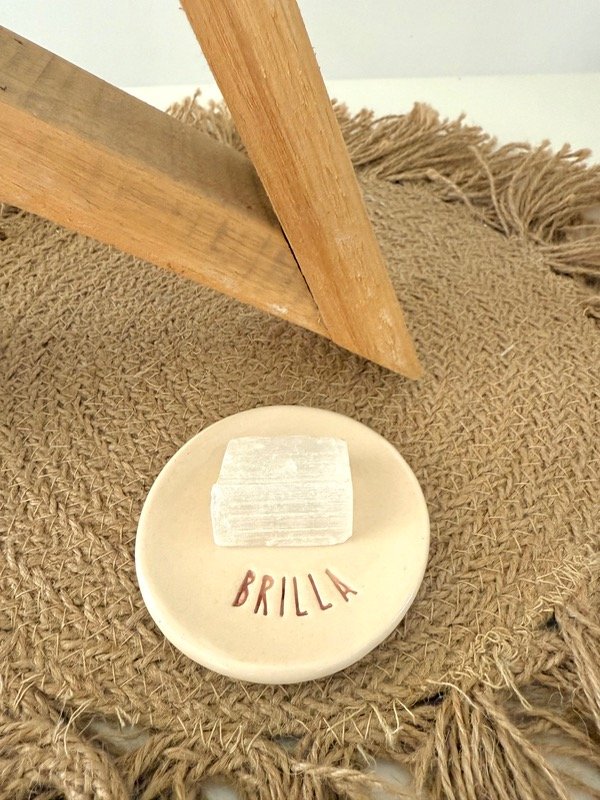 Producto - Platito con SELENITA