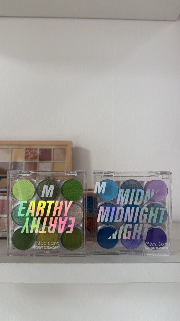 Producto - Paleta de Colores Miss Lara