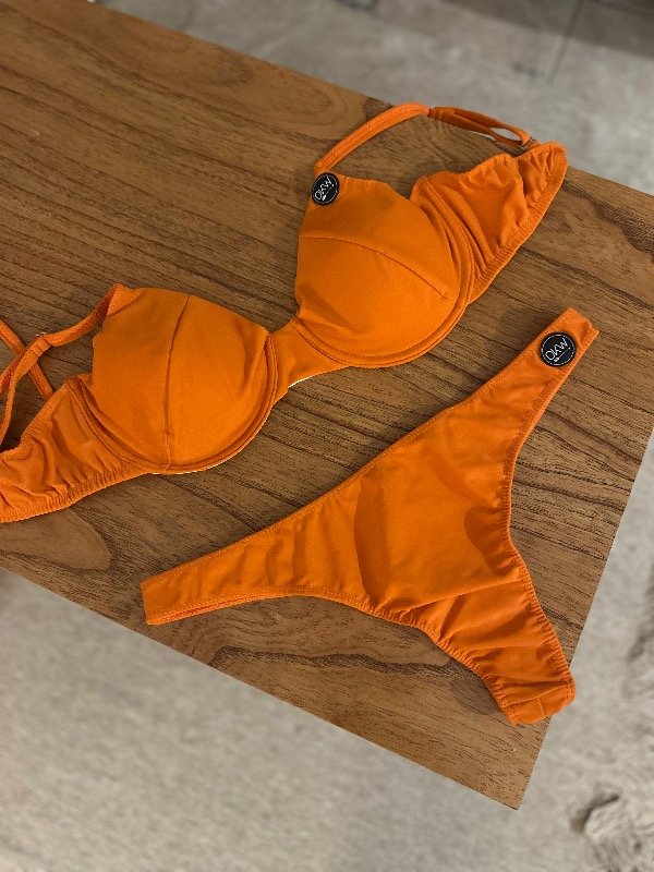 Producto - LESS NARANJA (solo bombacha)