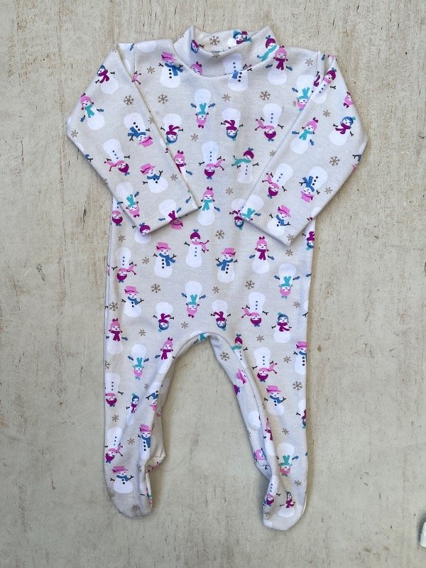 Producto - Enterito bebe 0/9M precio x4 enteritos - 4