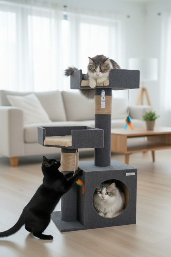 Producto - Rascador Obelisco