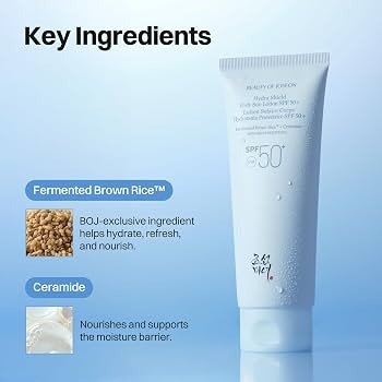 Producto - Beauty of Joseon Hydra Shield Body Sunscreen 150ml SPF 50 PA+++ 150ml - 1