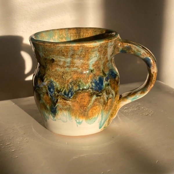 Producto - Taza "psicodelia"