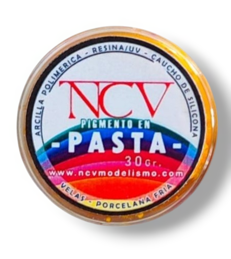 Producto - Pigmento NCV PLATEADO