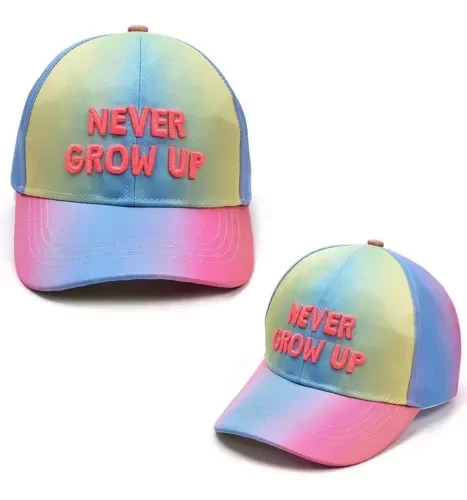 Producto - GORRA SKORA NEVER GROW UP