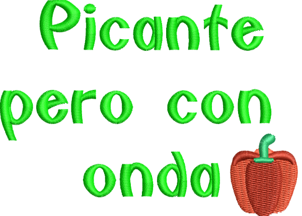 Producto - Matriz Picante pero con onda