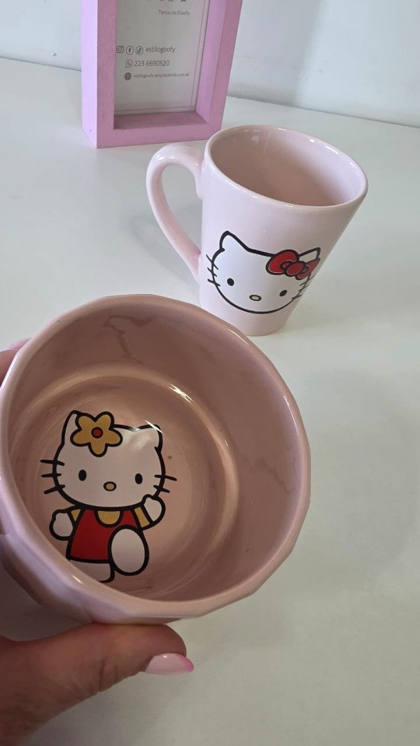 Producto - Cerealero Hello Kitty