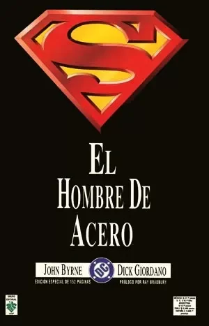 Producto - SUPERMAN: EL HOMBRE DE ACERO