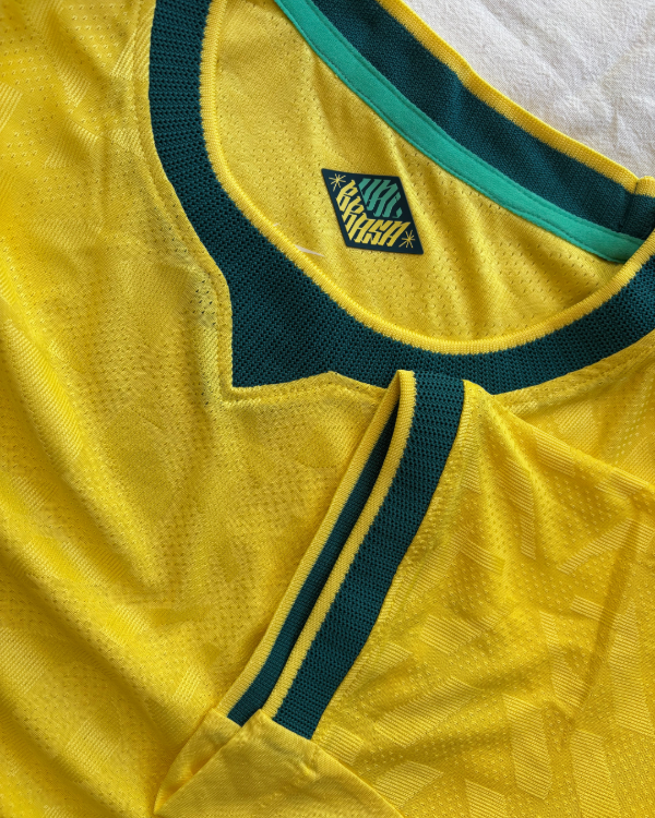Producto - Camiseta Brasil jugador - 2026 - 2