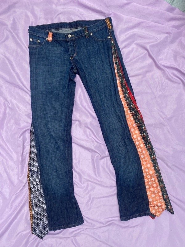 Producto - Jean Corbatas