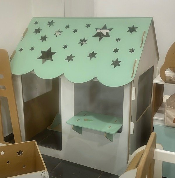 Producto - Casa gigante encastrable