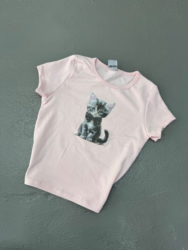 Producto - Top catt rosit