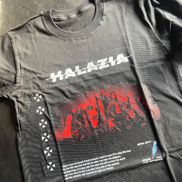 Producto - Ateez Halazia (S)