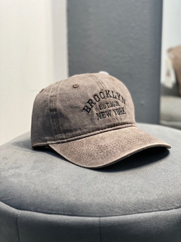 Producto - GORRA VINTAGE BROOKLYN 2