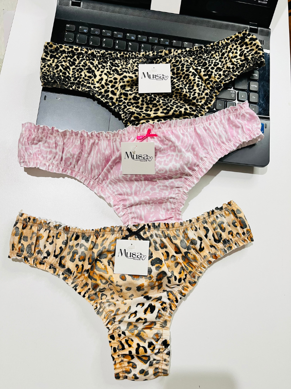 Producto - Fru Fru print de algodon