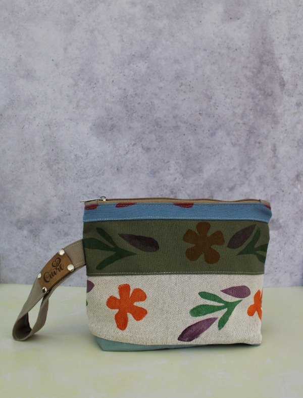 Producto - Neceser Patchwork 1 - Pieza Única