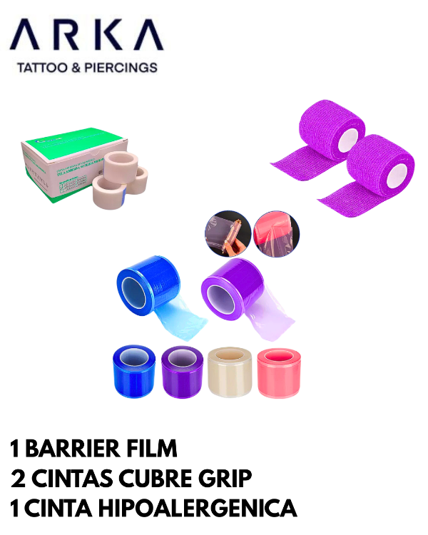 Producto - SET CUBRI TU PEN