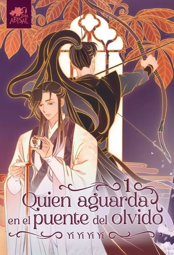 Producto - PREVENTA Quien aguarda en el puente del olvido Vol. 1