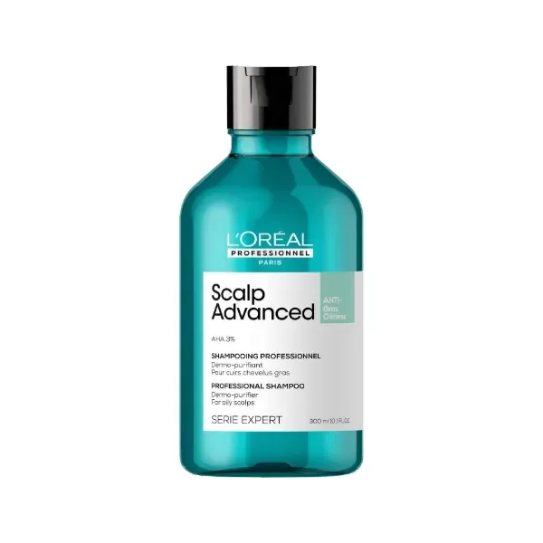 Producto - Anti grasa shampoo