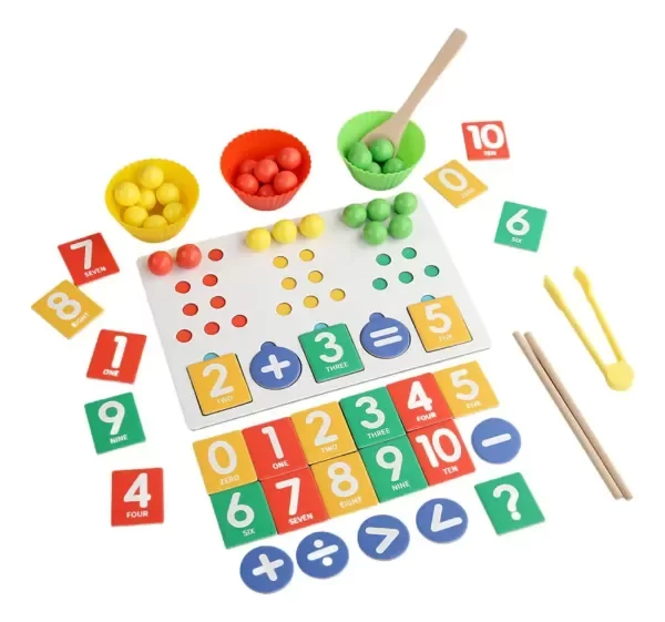 Producto - Tablero Clasificación Operaciones Con Cuentas