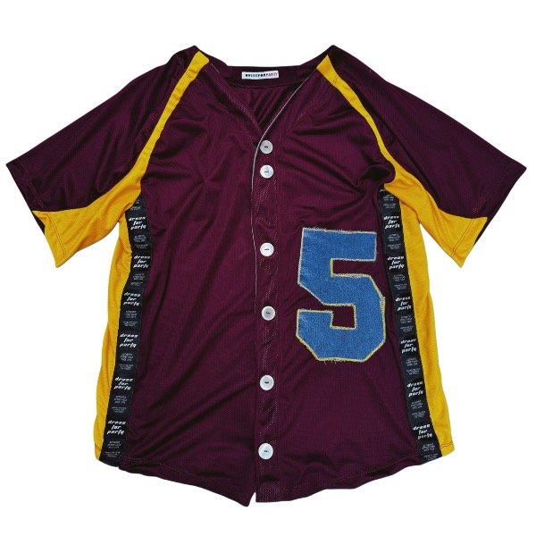 Producto - DFP Rebuilt baseball shirt