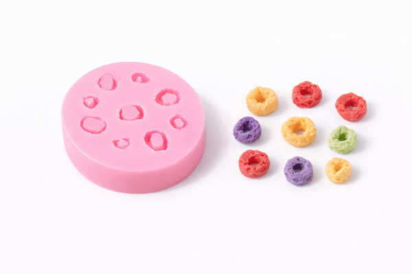 Producto - Cereales molde silicona soft