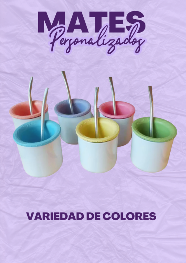 Producto - Mates para personalizar - 1