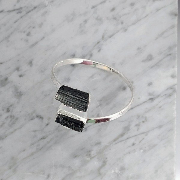 Producto - Pulsera Turmalina Negra