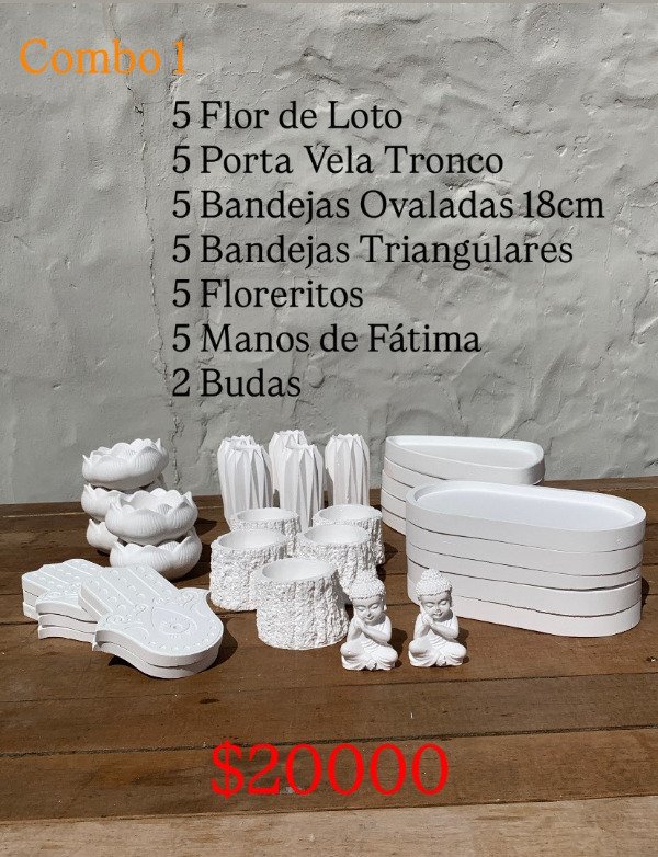 Producto - Combo Emprendedor 1