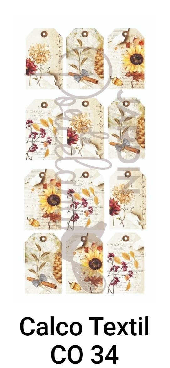 Producto - TEXTIL CO34 COLOR