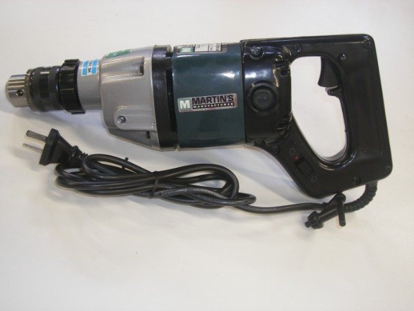 Producto - Taladro percutor eléctrico de 13mm Martin's MP 13 N2 600W